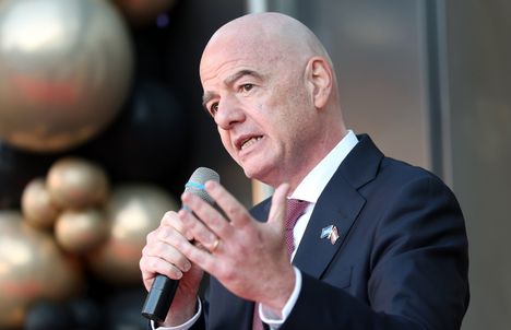 Fifa: Gianni Infantino avaa rahahanan – Suomelle luvassa miljoonia lisää 1