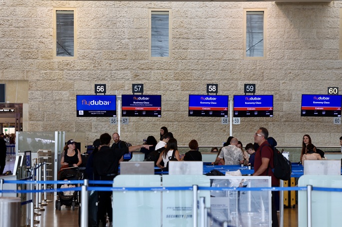 Flydubain kapteenin hyökkääjä toimi yksin, Israelin esitutkinta paljastaa 1