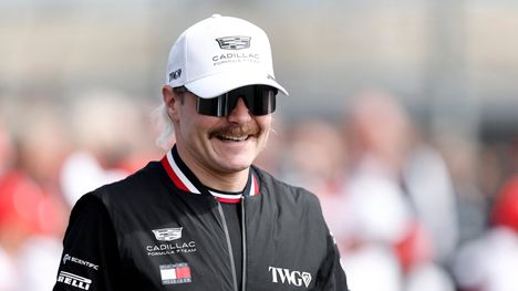 Guenther Steiner teki tylyn vertauksen Valtteri Bottakseen 2 Guenther Steiner teki tylyn vertauksen Valtteri Bottakseen 1