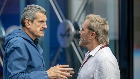 Guenther Steiner teki tylyn vertauksen Valtteri Bottakseen 4 Guenther Steiner teki tylyn vertauksen Valtteri Bottakseen 3
