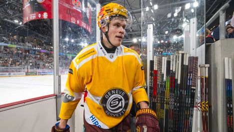 Jesse Puljujärvi lensi pihalle Sveitsissä 2 Jesse Puljujärvi lensi pihalle Sveitsissä 1