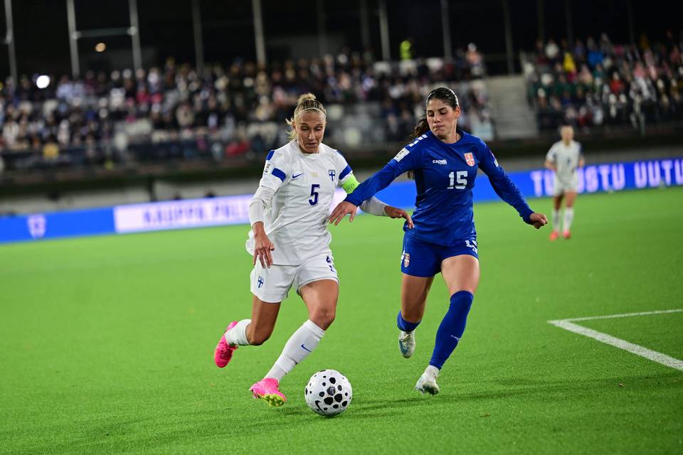Helmareille tärkeä voitto Helmarit voitti Serbian MM-karsinnassa lukemin 3–1 1