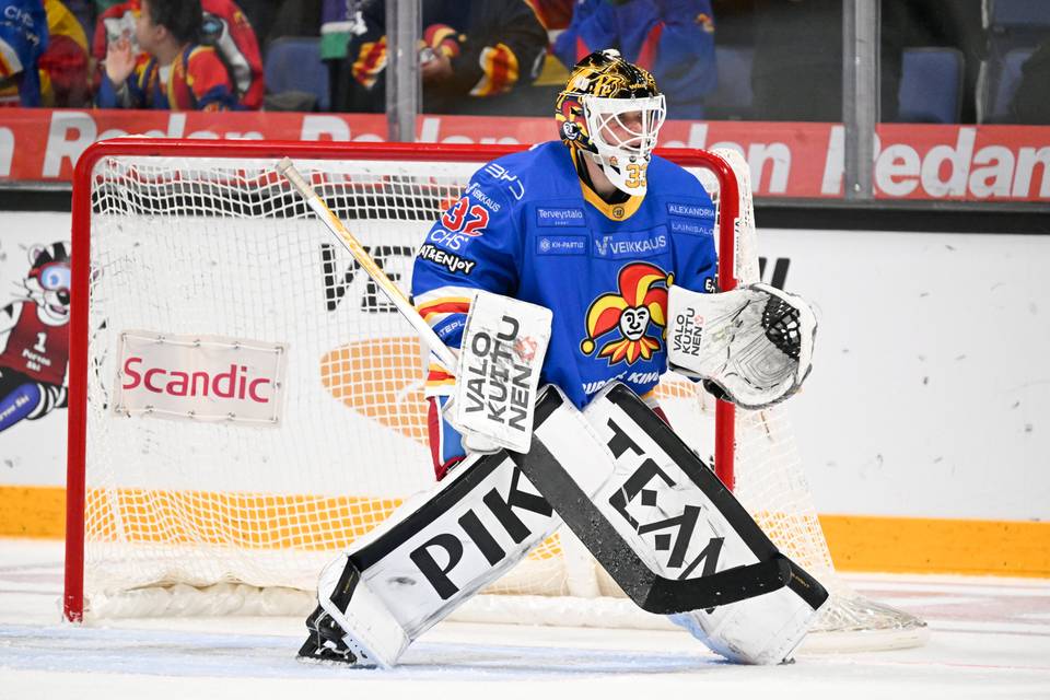 HIFK uudistaa ketjujaan Stadin derbyyn, Jokerit pitää tutun kokoonpanon 1