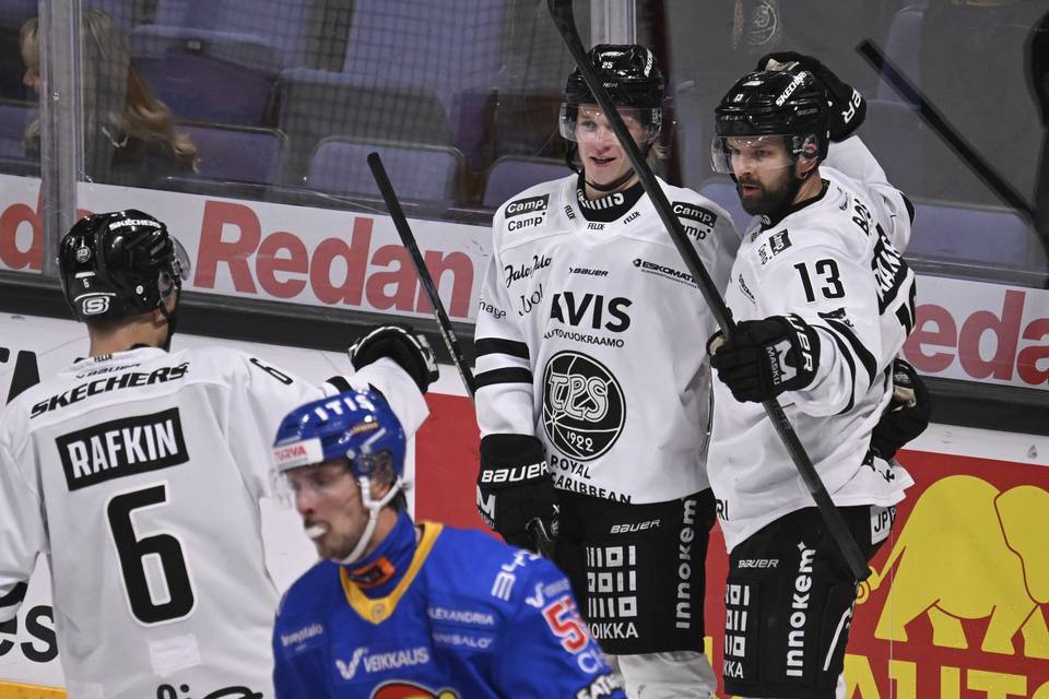 HIFK:n uusi maalivahti heti tositoimiin – TPS:ltä yllättäviä penkityksiä HIFK:n uusi maalivahti heti tositoimiin – TPS:ltä yllättäviä penkityksiä 1