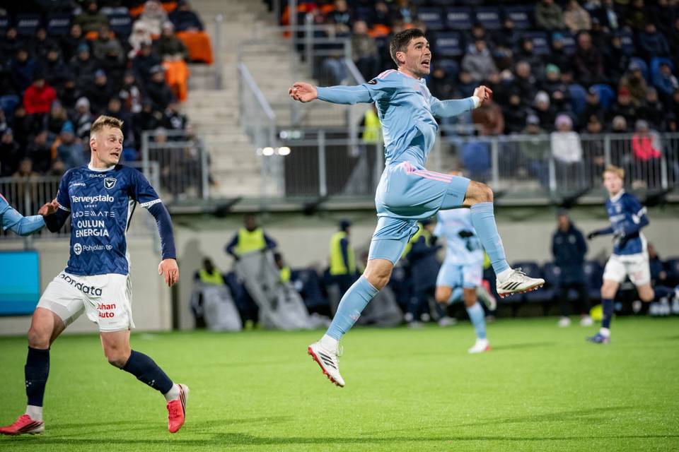 HJK:n kiri jatkui maalirikkaassa pelissä – Nyt jo kakkospaikalle Veikkausliigassa HJK:n kiri jatkui maalirikkaassa pelissä – Nyt jo kakkospaikalle Veikkausliigassa 1