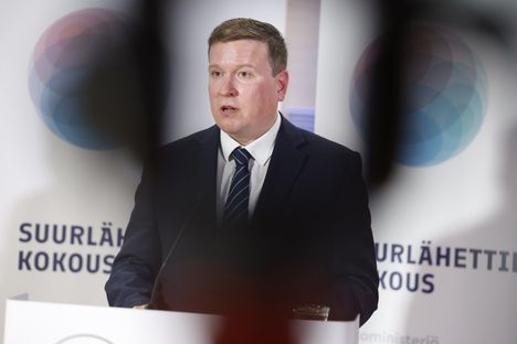 HS: Hallituksessa repesi riita Israelista – PS-ministeri asettuu poikkiteloin 3