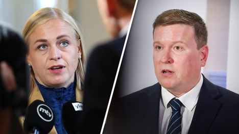 HS: Hallituksessa repesi riita Israelista – PS-ministeri asettuu poikkiteloin 1