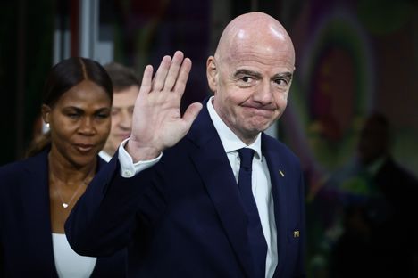Fifa hyökkää UEFAa vastaan – syyttää disinformaatiokampanjasta 3