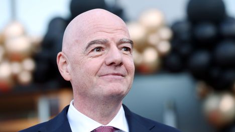 Fifa hyökkää UEFAa vastaan – syyttää disinformaatiokampanjasta 1