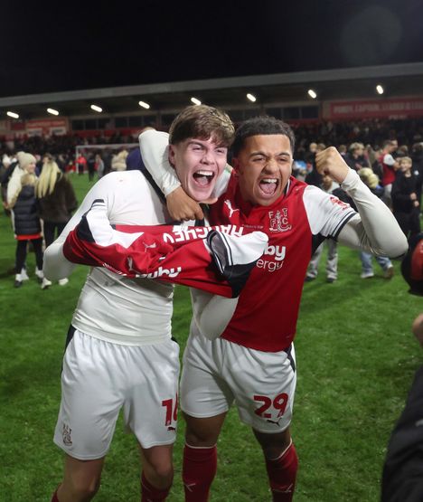 Jalkapallo: Arsenal hävisi Fleetwoodille Englannin liigacupissa 1