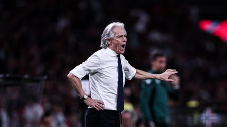 Manuel José: Jorge Jesus asetti ansan Cristiano Ronaldolle 4 Manuel José: Jorge Jesus asetti ansan Cristiano Ronaldolle 3