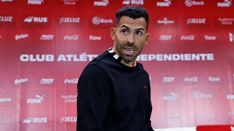 Jalkapallo: Messi ja Ronaldo samaan joukkueeseen Tevezin haaveissa 1