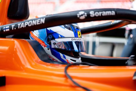 Janne Oivion kommentti: Suomalainen sensaatio nöyryytti F1-legendojen poikia 4 Janne Oivion kommentti: Suomalainen sensaatio nöyryytti F1-legendojen poikia 3
