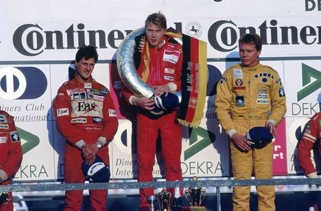 Janne Oivion kommentti: Suomalainen sensaatio nöyryytti F1-legendojen poikia 8 Janne Oivion kommentti: Suomalainen sensaatio nöyryytti F1-legendojen poikia 7