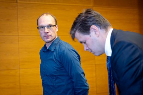 Jari-Matti Latvala vetoaa isoon ongelmaan Helsingin käräjillä 1