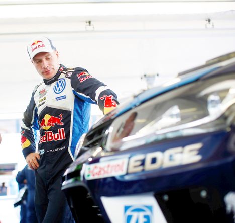 Jari-Matti Latvala vetoaa isoon ongelmaan Helsingin käräjillä 3