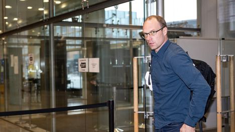 Latvalan verokäräjillä syyttäjä vaatii yli kolmea vuotta vankeutta 2 Latvalan verokäräjillä syyttäjä vaatii yli kolmea vuotta vankeutta 1
