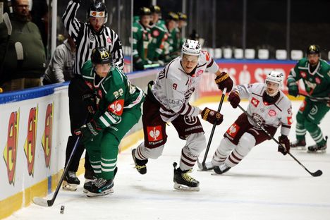 Jääkiekko: Jesse Puljujärvi paljasti NHL-odotuksensa Geneve-Servetten sopimuksen jälkeen 3