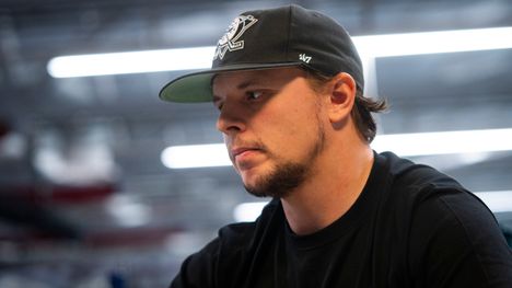 Jääkiekkoilija Sami Moilanen kertoo kamppailustaan kunnon ja mielenterveyden kanssa 1