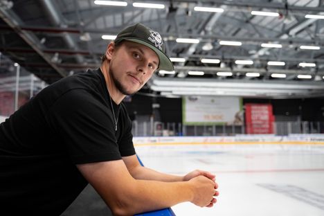 Jääkiekkoilija Sami Moilanen kertoo kamppailustaan kunnon ja mielenterveyden kanssa 7