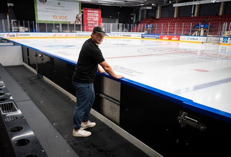 Jääkiekkoilija Sami Moilanen kertoo kamppailustaan kunnon ja mielenterveyden kanssa 11