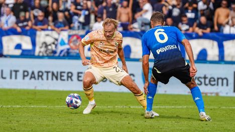Joel Pohjanpalo osui – Palermo voitti Empolin 1