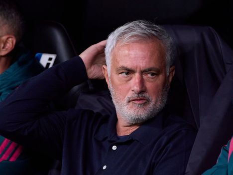 Mourinho ei pystynyt peittelemään innoaan Mbappen maalista – kamera tallensi reaktion 1