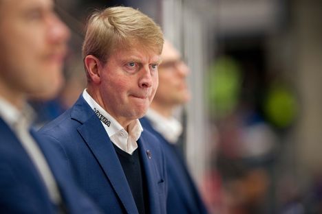 Jukka Rautakorpi palaa Leijonien valmennustiimiin 2 Jukka Rautakorpi palaa Leijonien valmennustiimiin 1