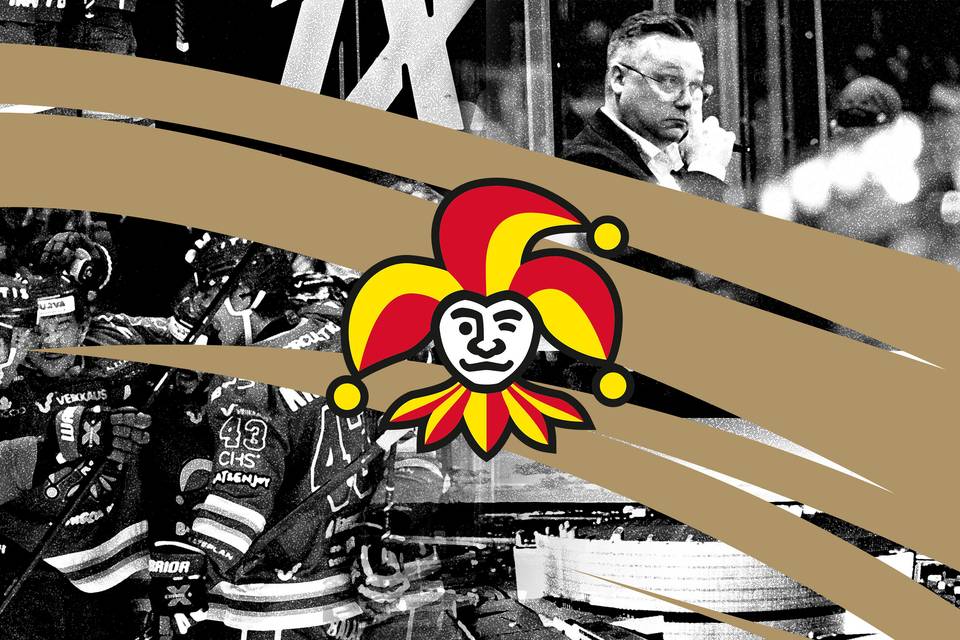 Juuti rillaa | Jokerit haluttiin nopeasti Liigaan – nyt seura maksaa kiireestä kovaa hintaa Juuti rillaa | Jokerit haluttiin nopeasti Liigaan – nyt seura maksaa kiireestä kovaa hintaa 1