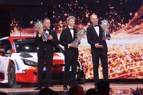Latvala paljastaa: Rovanperä harkitsee paluuta rallin MM-sarjaan 3