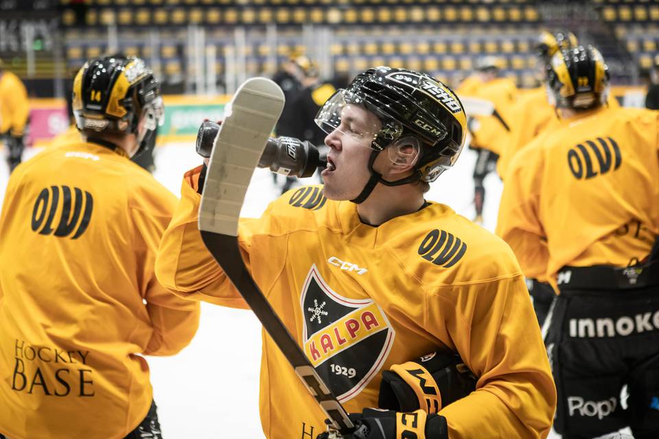 KalPasta tutulle hyökkääjälle karmea loukkaantuminen 1