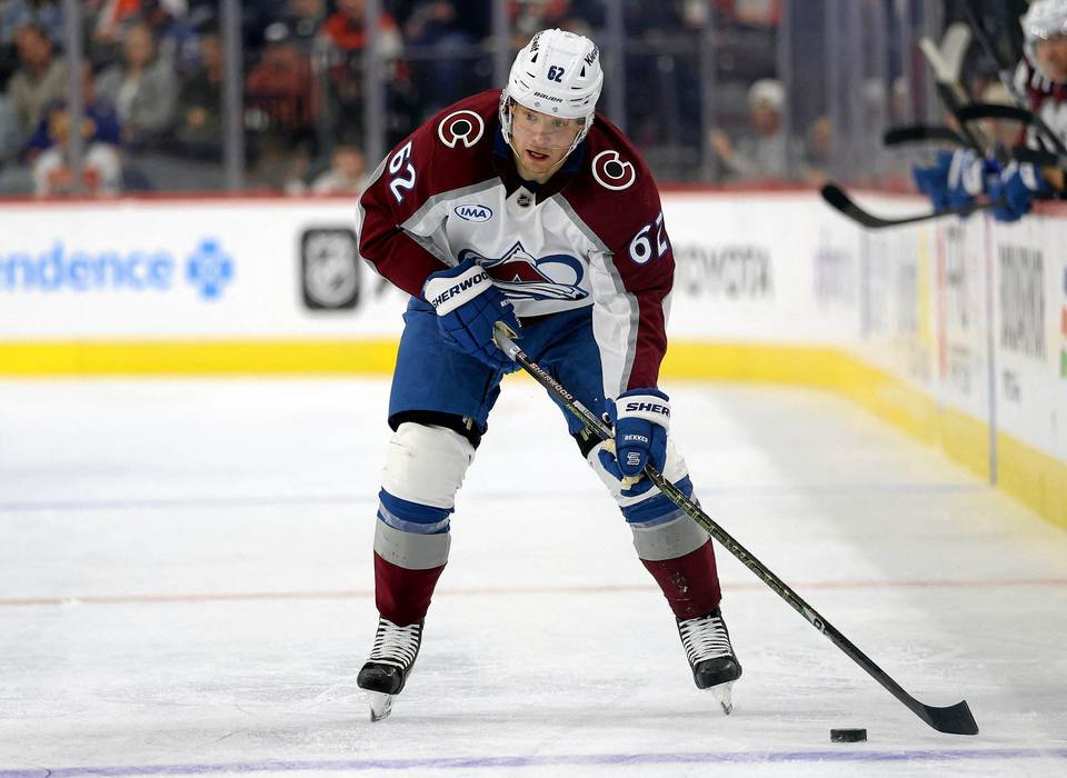 Kapanen maalasi NHL:ssä, Lehkonen jatkoi pisteputkeaan 1