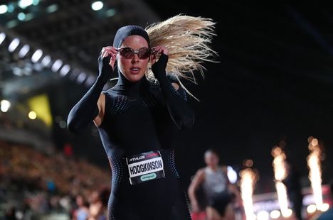 Keely Hodgkinsonin ”seksikkään” nopeusasun käyttö kielletään olympialaisissa 4 Keely Hodgkinsonin ”seksikkään” nopeusasun käyttö kielletään olympialaisissa 3