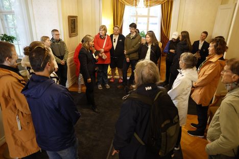 Kesärannassa avoimet ovet 6 Kesärannassa avoimet ovet 5