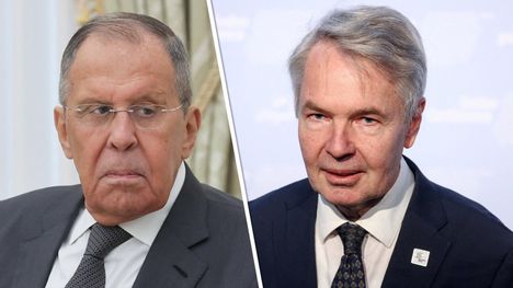 Kirja: Yllätyskäänne pelastusoperaatiossa – Haavisto soitti Lavroville 2 Kirja: Yllätyskäänne pelastusoperaatiossa – Haavisto soitti Lavroville 1