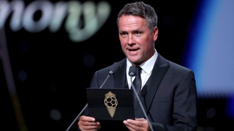 Norjalistoimittaja unohti Ballon d’Or -voittajan gaalassa 1