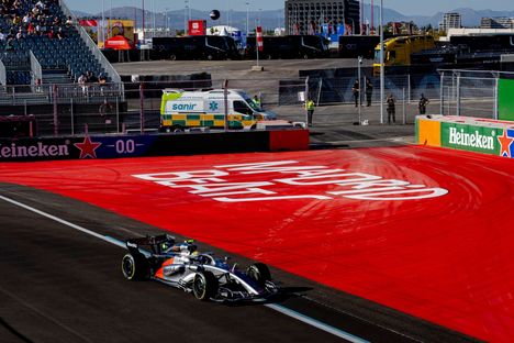Kommentti: F1:ssä täydellinen katastrofi 3