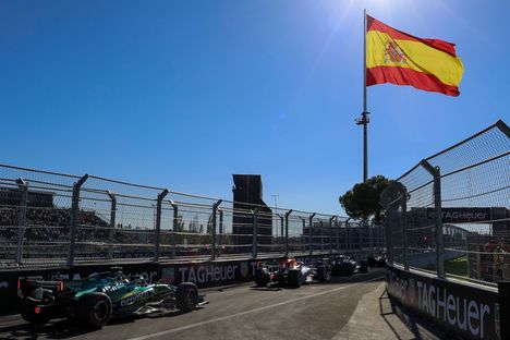 Kommentti: F1:ssä täydellinen katastrofi 5