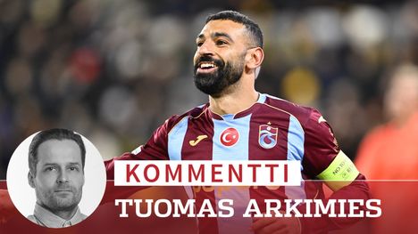 Kommentti: Mohamed Salah häikäisi – fanien sekoilu on surullista 2 Kommentti: Mohamed Salah häikäisi – fanien sekoilu on surullista 1