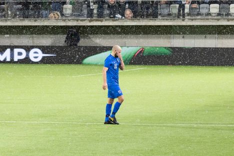 Kommentti: Teemu Pukin ei koskaan tarvinnut esittää jalkapallotähteä 6 Kommentti: Teemu Pukin ei koskaan tarvinnut esittää jalkapallotähteä 5