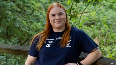 Krista Tervo avioitui ja vaihtaa sukunimensä 2 Krista Tervo avioitui ja vaihtaa sukunimensä 1