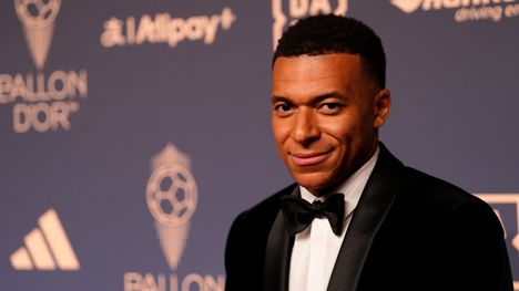 Kylian Mbappé pyysi anteeksi Mao Zedong -viittauksiaan 2 Kylian Mbappé pyysi anteeksi Mao Zedong -viittauksiaan 1