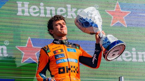 Lando Norris jatkaa McLarenilla ainakin vuoteen 2030 2 Lando Norris jatkaa McLarenilla ainakin vuoteen 2030 1