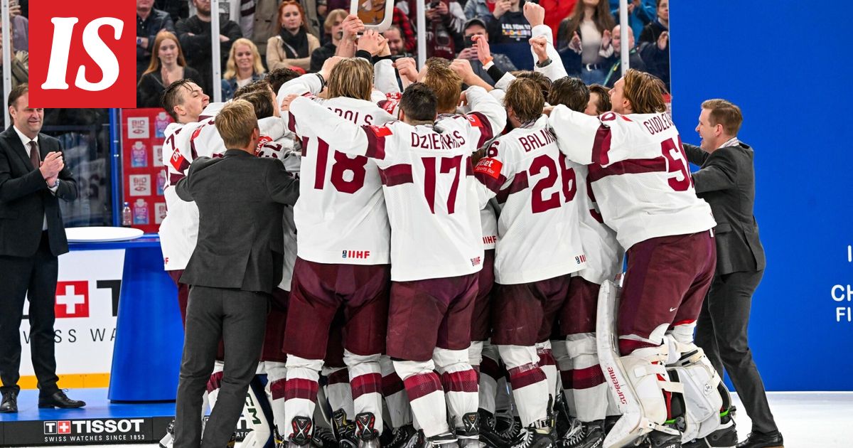 Latvia sulkee ovensa Venäjää ja Valko-Venäjää vastaan MM-kisoissa 1
