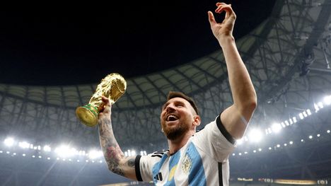 Lionel Messi palaa Argentiinan maajoukkueeseen 2 Lionel Messi palaa Argentiinan maajoukkueeseen 1
