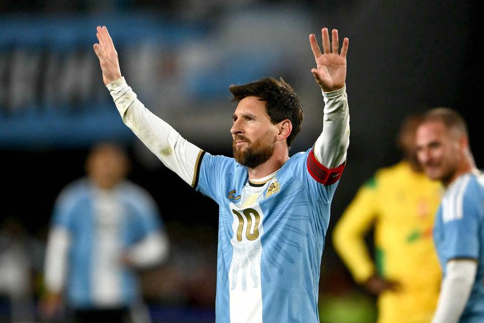 Lionel Messi päätti maajoukkueuransa tyylillä – näin syntyi viimeinen maali Argentiinan väreissä 1