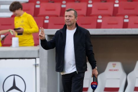 Lothar Matthäus, 65, ja rakas nuori kumppani – legenda ei aio mennä naimisiin 1