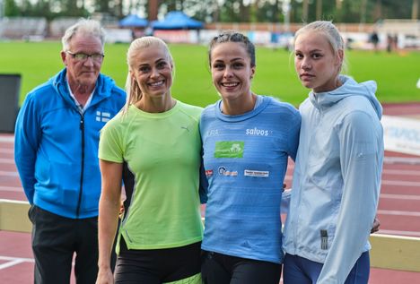 Lotta Harala lopettaa – kaikki olisi voinut päättyä jo vuosia sitten: ”Olisi kaatanut monien uran” 8 Lotta Harala lopettaa – kaikki olisi voinut päättyä jo vuosia sitten: ”Olisi kaatanut monien uran” 7