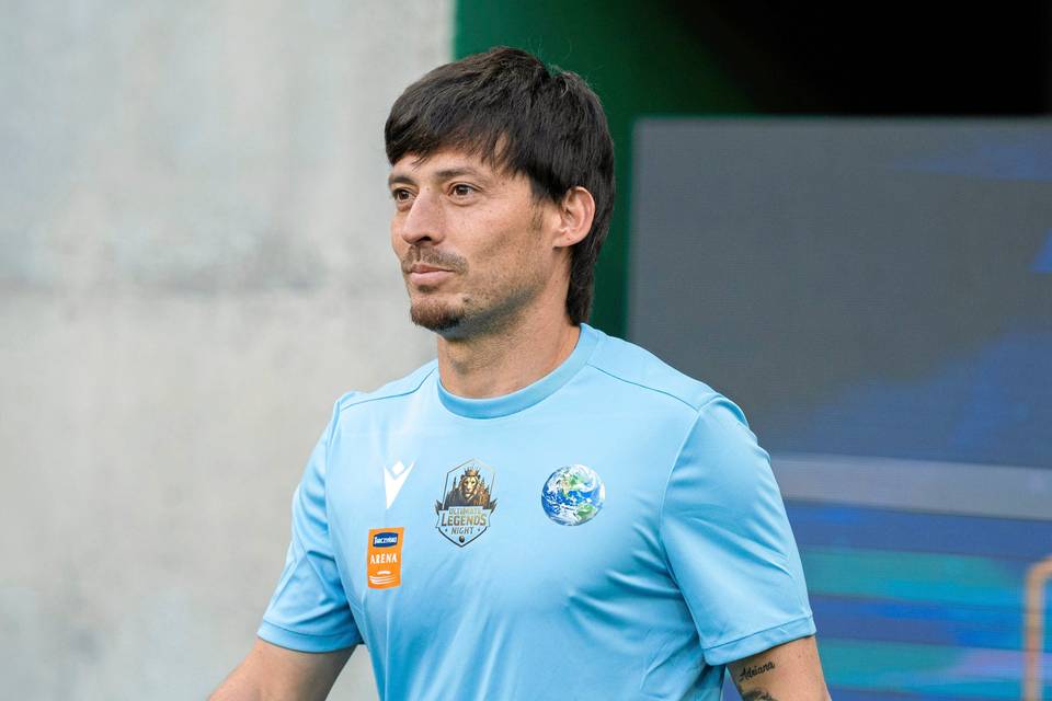 Maailmanmestari David Silva tekee yllätyspaluun – suuntaa Hong Kongiin 1