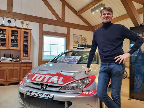 Marcus Grönholm rallin MM-sarjasta: Fordin paluu on erinomainen asia 5
